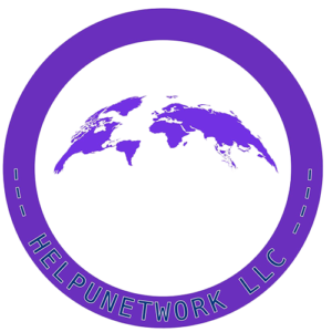helpunetwork Logo 2